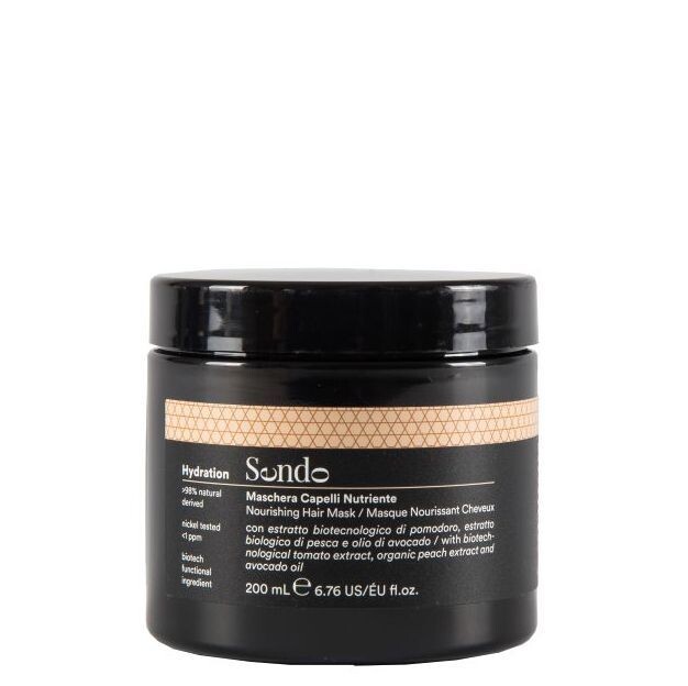 Маска для волос Sendo Nourishing, 200 мл
Маска для волос Sendo Nourishing, 200 мл