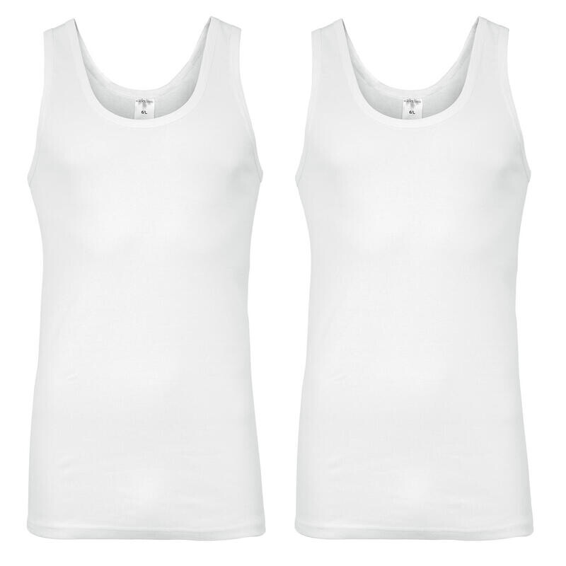 Мужские майки, комплект из 2 шт. | Бесшовная майка | Рубашка под мышками в рубчик | Белый BLACK SNAKE, цвет weiss
Мужские майки, комплект из 2 шт. | Бесшовная майка | Рубашка под мышками в рубчик | Белый BLACK SNAKE, цвет weiss