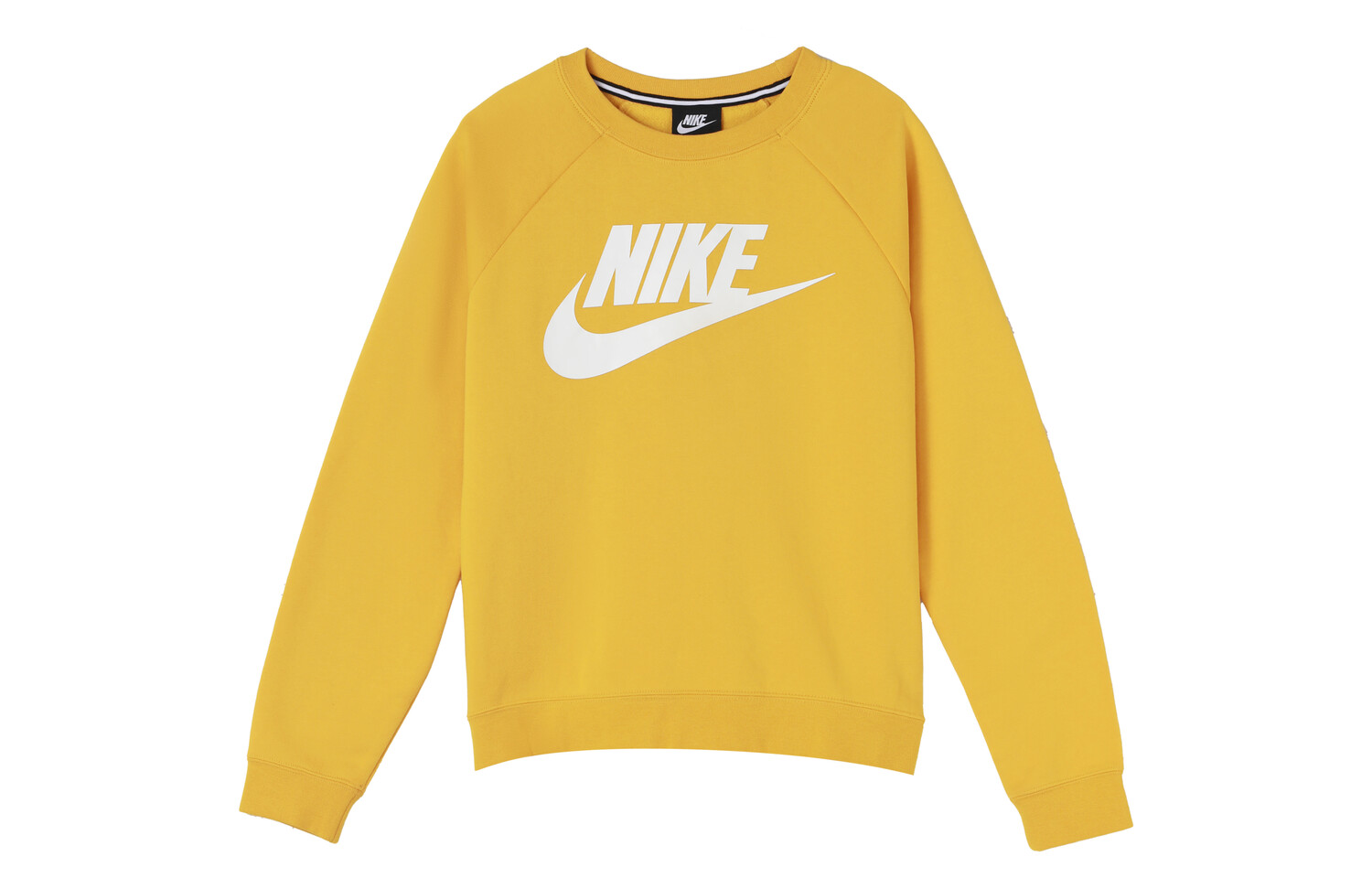 Толстовка женская желтая Nike
Толстовка женская желтая Nike