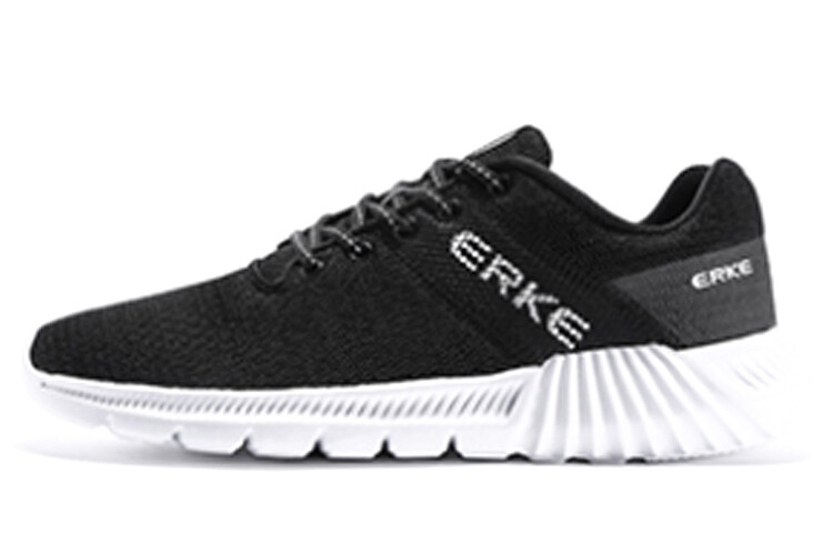 Обувь для образа жизни Мужская низкая Positive Черный/белый Erke
Обувь для образа жизни Мужская низкая Positive Черный/белый Erke