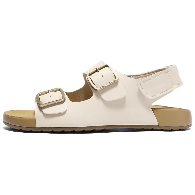 BELLE Пляжные сандалии для мужчин, серый/коричневый/абрикосовый
BELLE Пляжные сандалии для мужчин, серый/коричневый/абрикосовый