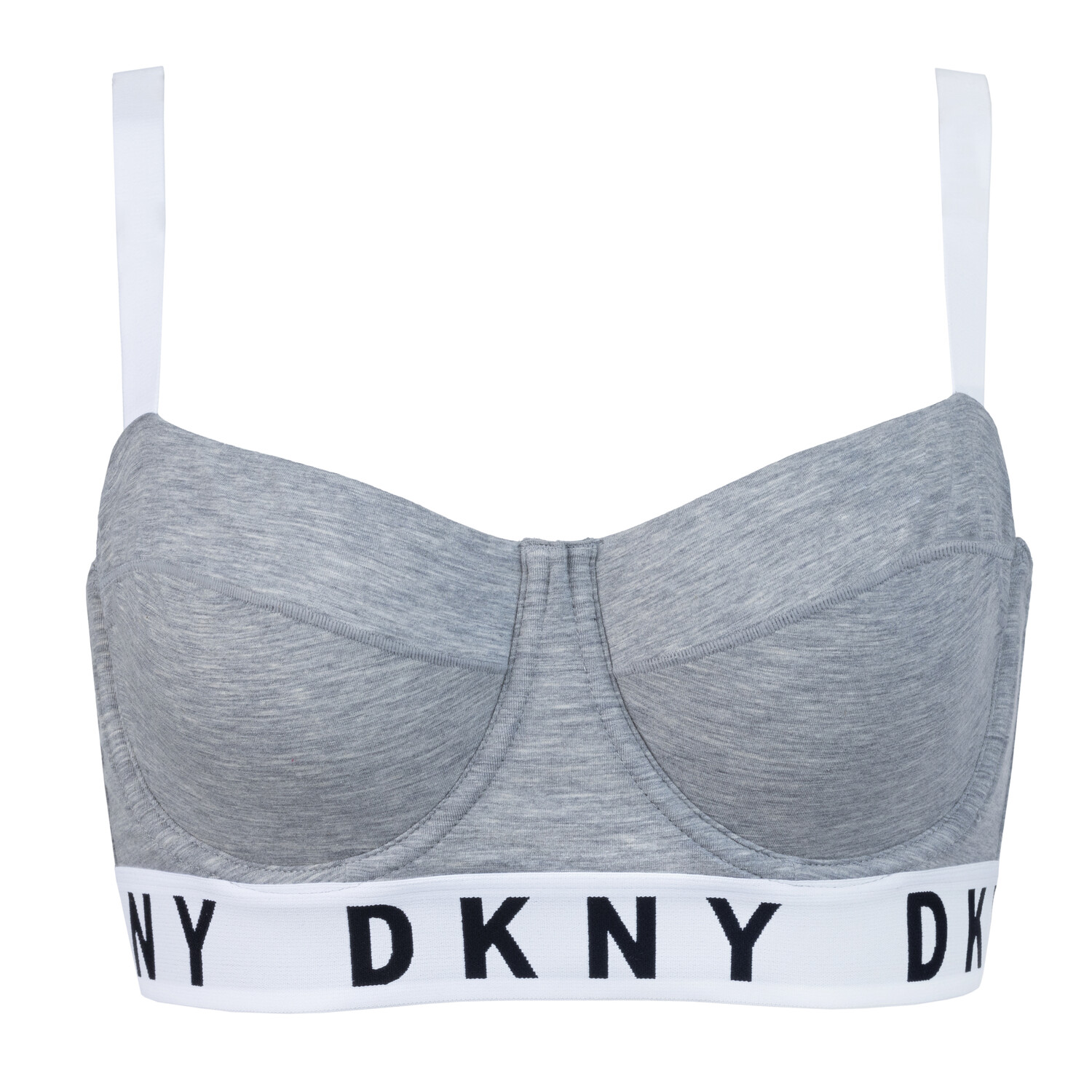 Бюстгальтер с косточками DKNY Bra Cozy Boyfriend, цвет heather grey
Бюстгальтер с косточками DKNY Bra Cozy Boyfriend, цвет heather grey