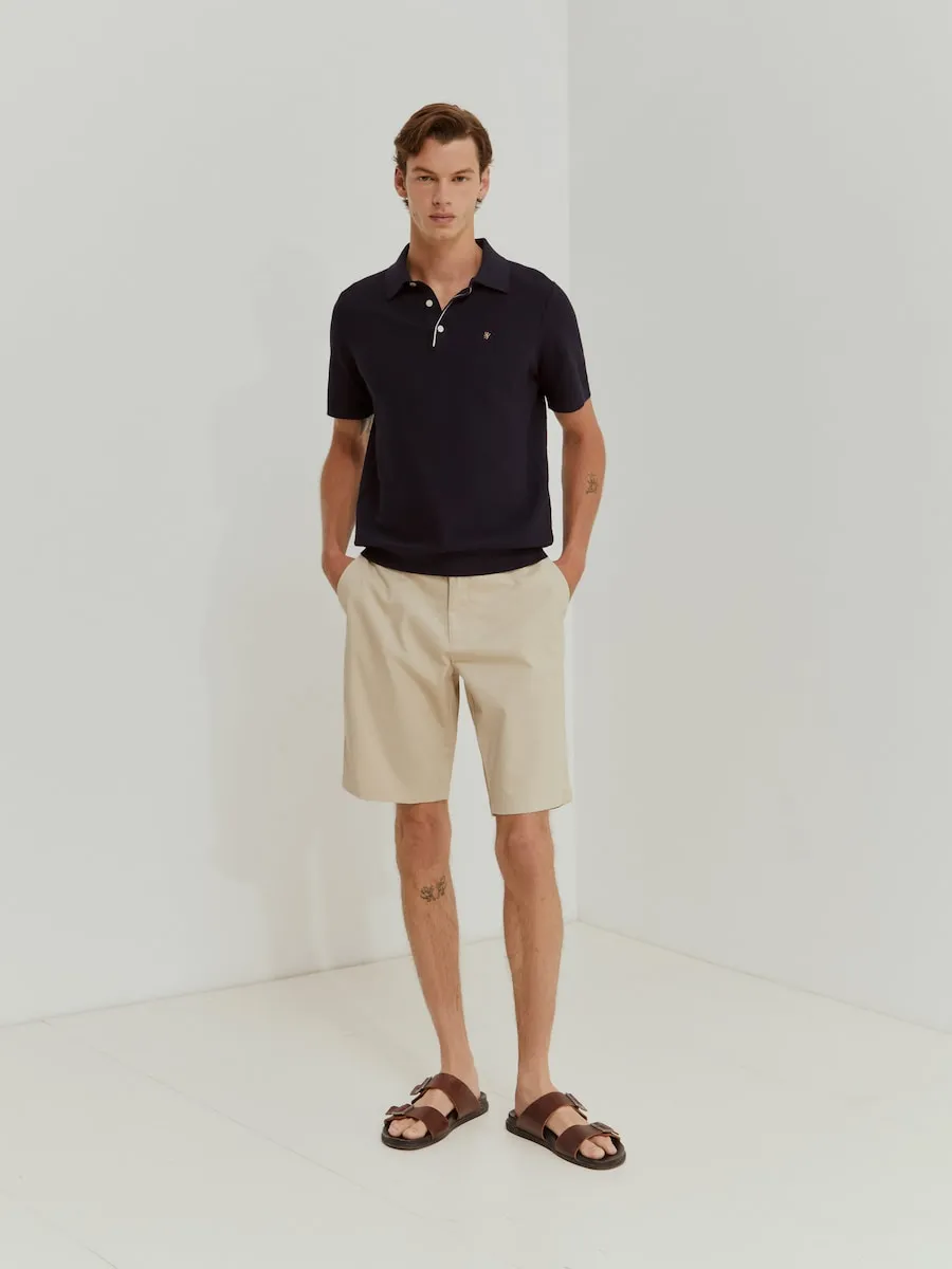 Мужские хлопковые бермуды Lion of Porches, бежевый
Мужские хлопковые бермуды Lion of Porches, бежевый