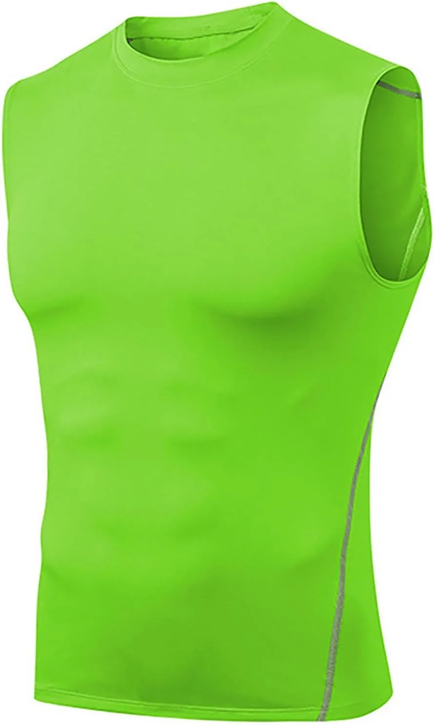 Uillui компрессионная майка мужская без рукавов для тренировок
Uillui компрессионная майка мужская без рукавов для тренировок