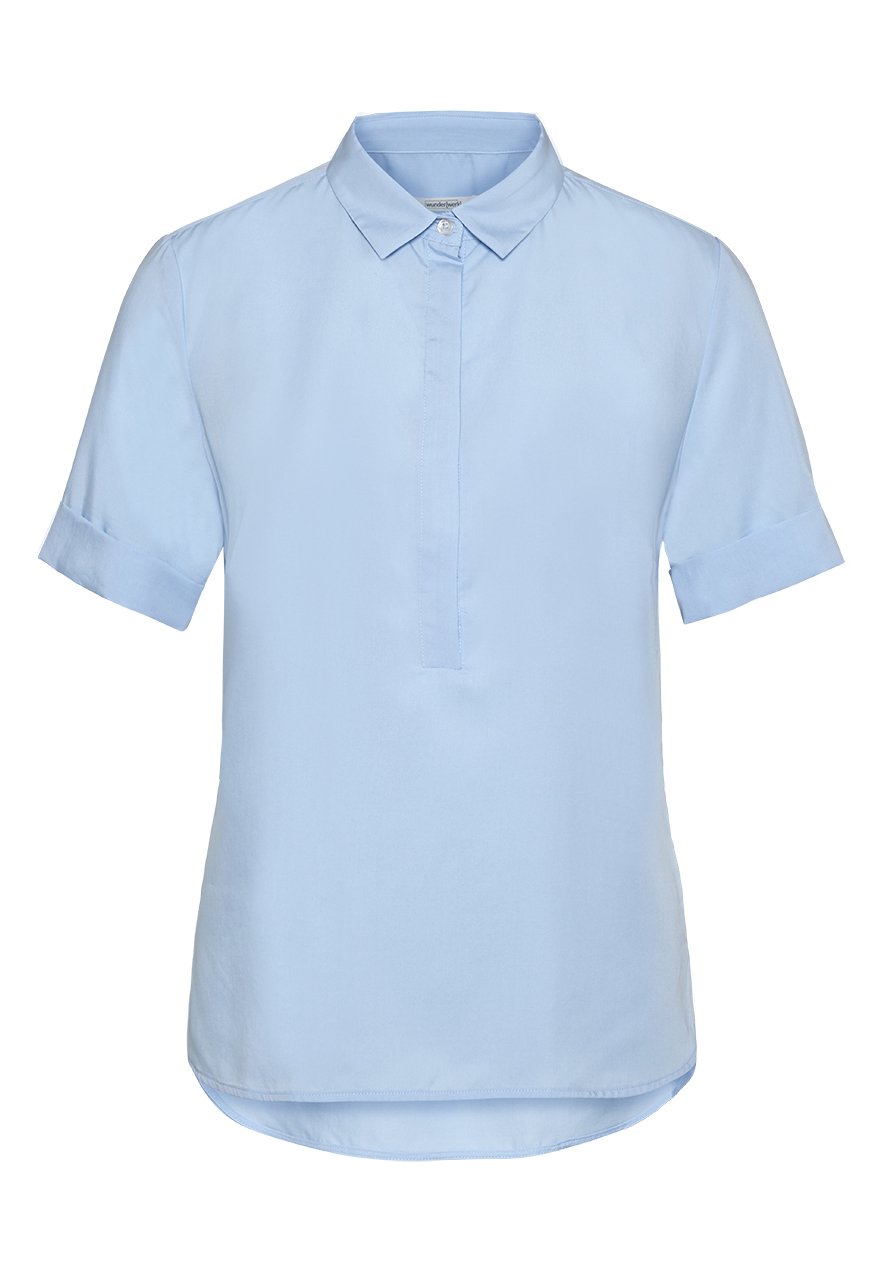 Блуза Wunderwerk Blouse, Skyblue/Light Blue
Блуза Wunderwerk Blouse, Skyblue/Light Blue