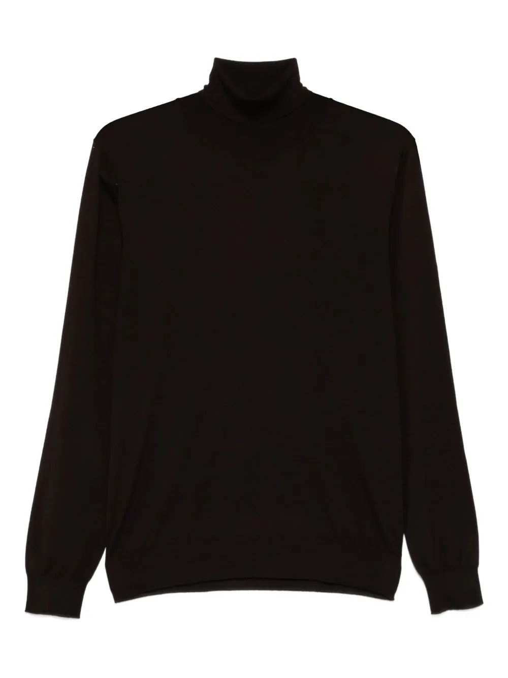 Свитер с высоким воротником Fedeli, коричневый
Свитер с высоким воротником Fedeli, коричневый