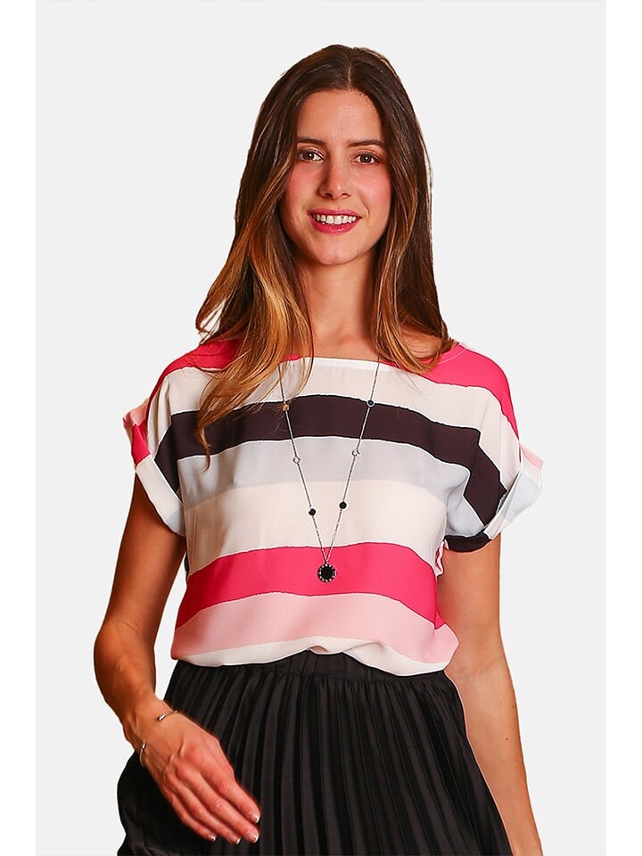 Блуза William de Faye, цвет creme/bunt
Блуза William de Faye, цвет creme/bunt