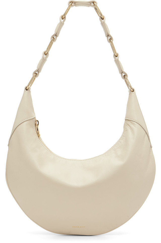 Сумка Kate Anine Bing, цвет ivory
Сумка Kate Anine Bing, цвет ivory