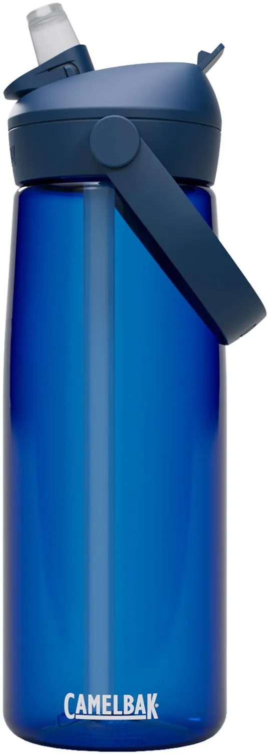 Thrive Flip Straw Water Bottle - 25 fl. oz. CamelBak, Oxford
Thrive Flip Straw Water Bottle - 25 fl. oz. CamelBak, Oxford