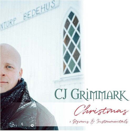 CD диск Grimmark, Cj: Christmas + Hymns & Instrumentals
CD диск Grimmark, Cj: Christmas + Hymns & Instrumentals