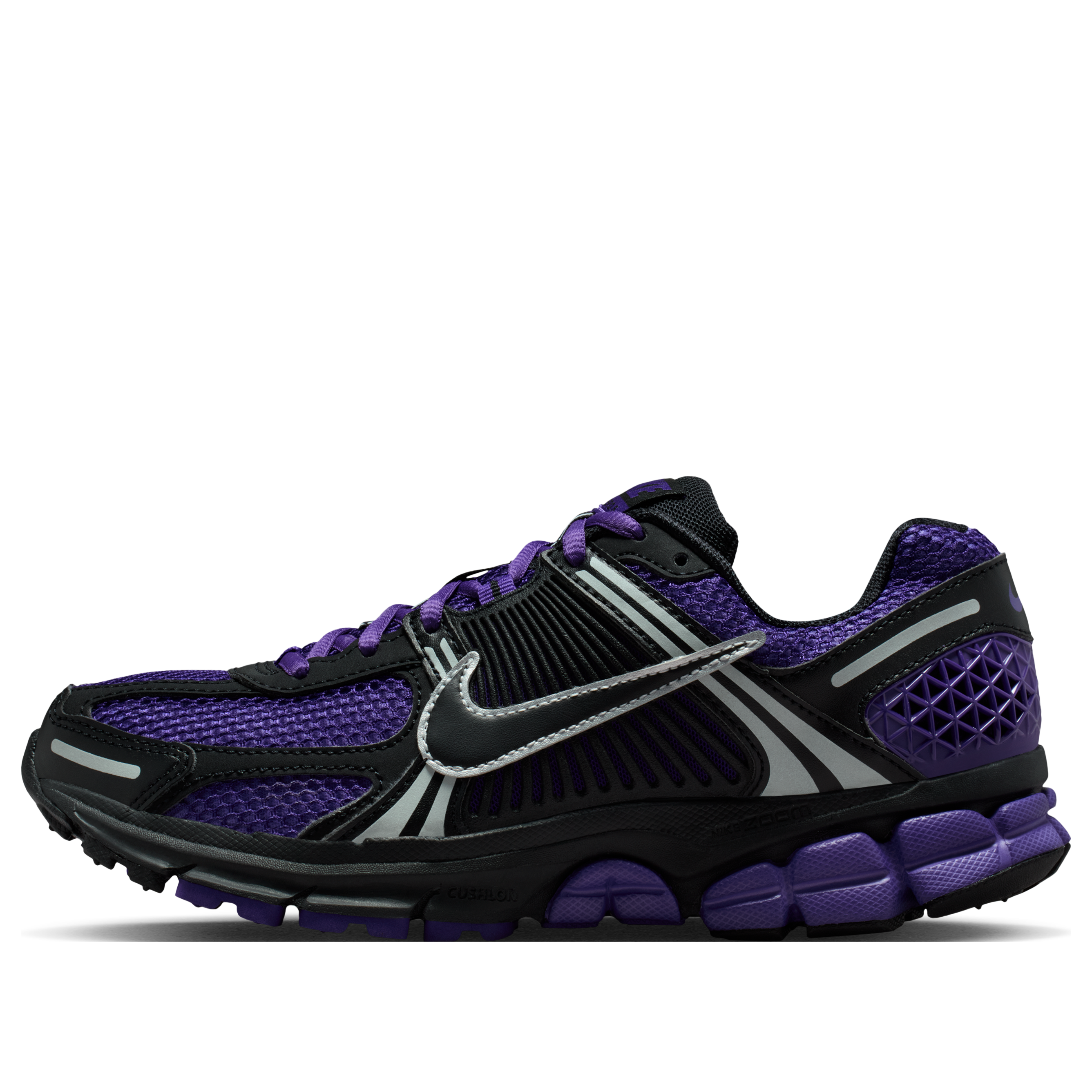 (WMNS) Nike Air Zoom Vomero 5 'Black Court Purple'
(WMNS) Nike Air Zoom Vomero 5 'Black Court Purple'