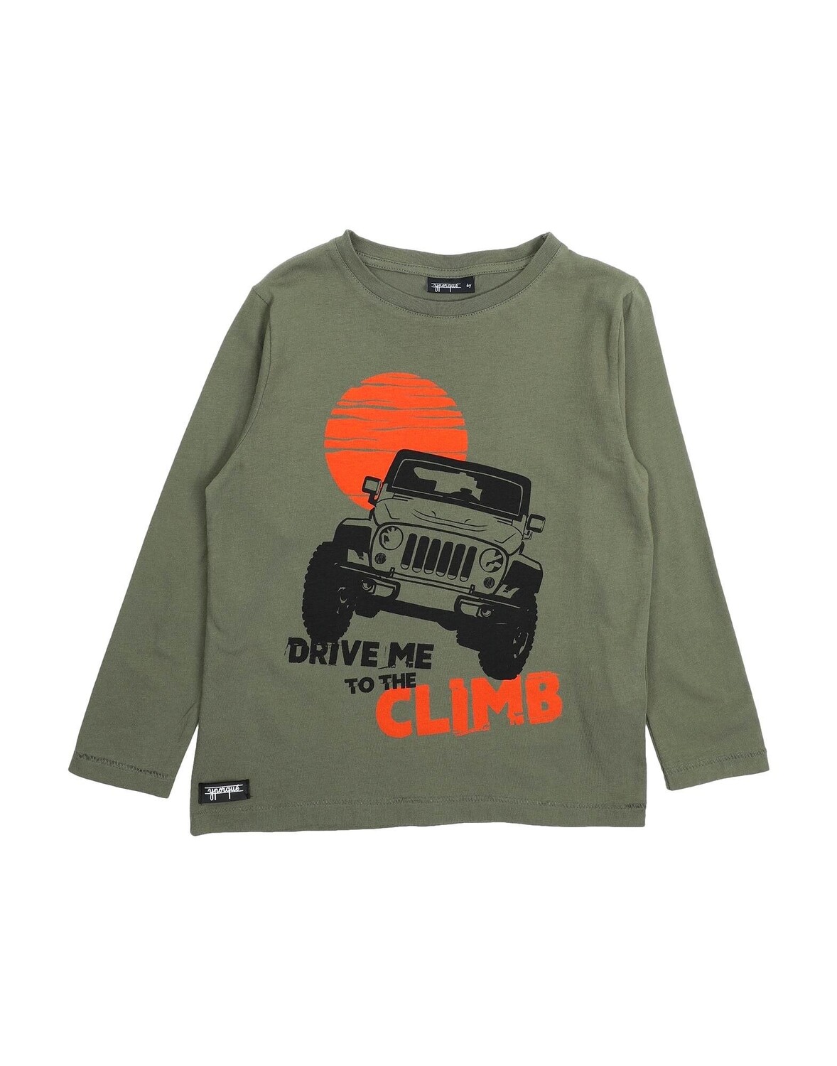 Футболка Yporqué, зеленый
Футболка Yporqué, зеленый