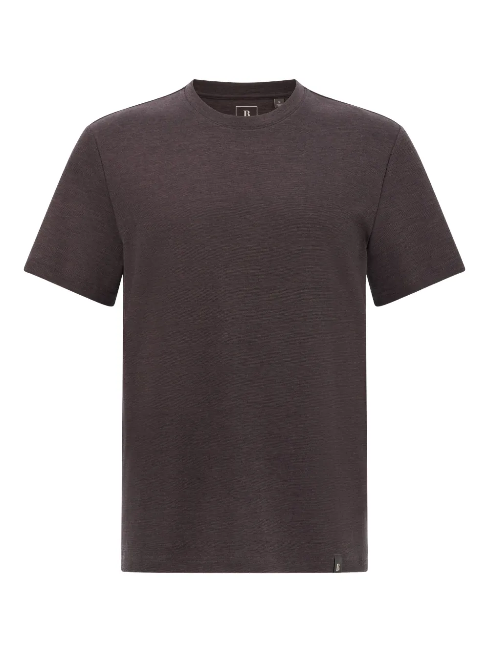 Футболка с нашивкой-логотипом Boggi Milano, коричневый
Футболка с нашивкой-логотипом Boggi Milano, коричневый