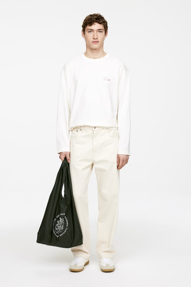 Складная сумка-тоут Arket Cafe Arket, зеленый
Складная сумка-тоут Arket Cafe Arket, зеленый