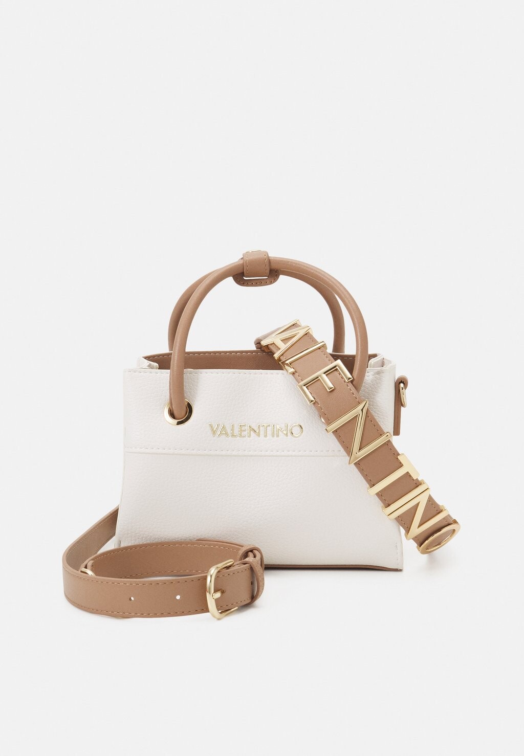Сумочка Alexia Valentino Bags, цвет bianco/cuoio
Сумочка Alexia Valentino Bags, цвет bianco/cuoio
