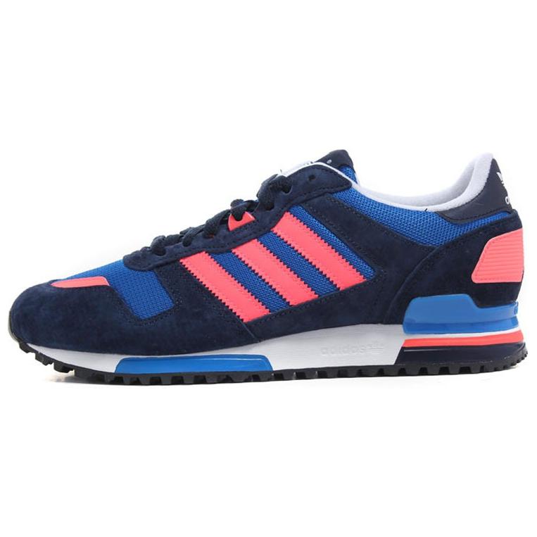 Adidas Originals ZX 700 Anti Slip Wear Resistant Low Top Casual Shoes Unisex Black Pink
Adidas Originals ZX 700 Anti Slip Wear Resistant Low Top Casual Shoes Unisex Black Pink