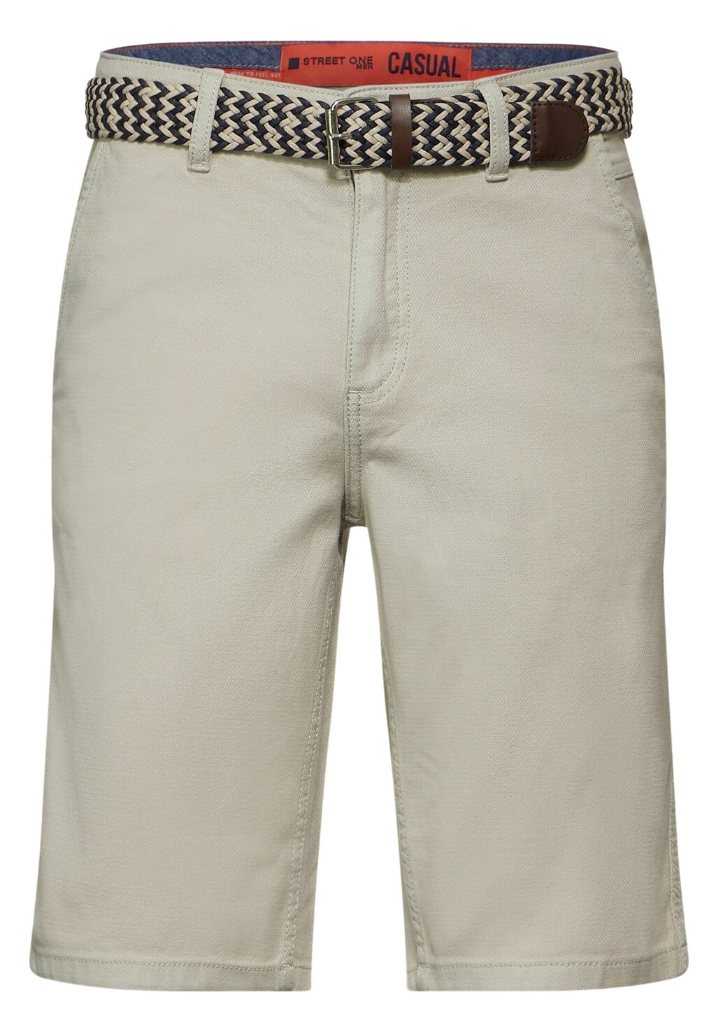 Шорты Street One MEN, бежевый
Шорты Street One MEN, бежевый