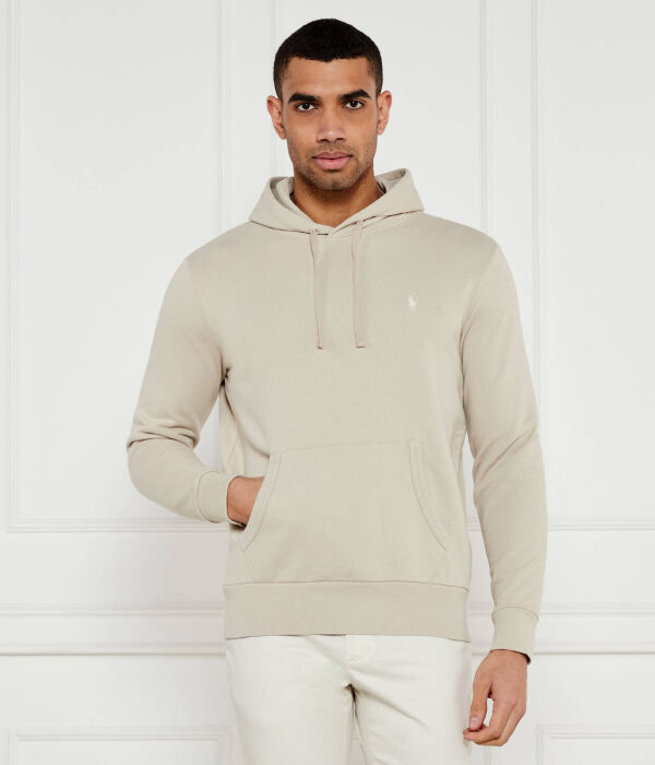 Толстовка мужская Polo Ralph Lauren хлопковая с капюшоном, бежевый
Толстовка мужская Polo Ralph Lauren хлопковая с капюшоном, бежевый