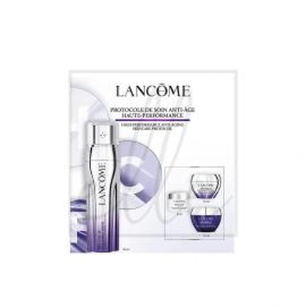 Lancome Triple Serum Renergie Hcf Set - роскошный набор для ухода за кожей и омоложения Lancôme
Lancome Triple Serum Renergie Hcf Set - роскошный набор для ухода за кожей и омоложения Lancôme