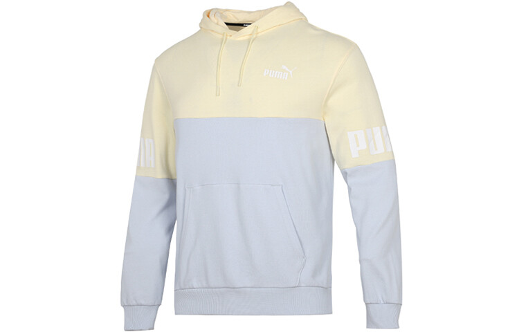 Толстовка мужская светло-голубая Puma, светло-голубой
Толстовка мужская светло-голубая Puma, светло-голубой