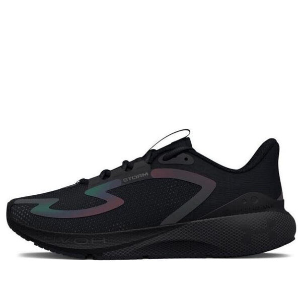 Кроссовки hovr machina 3 'black phantom' Under Armour, черный
Кроссовки hovr machina 3 'black phantom' Under Armour, черный