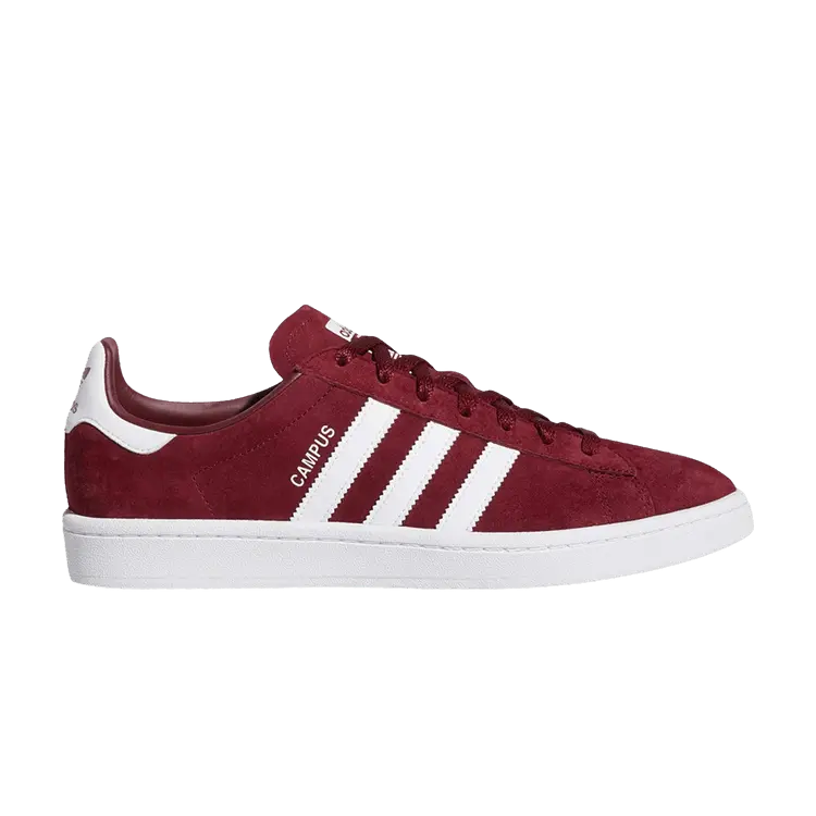 Кроссовки Campus 'Collegiate Burgundy', красный 
Кроссовки Campus 'Collegiate Burgundy', красный