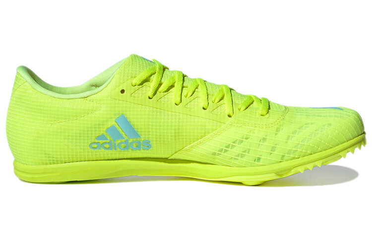 Кроссовки для бега Distancestar Spikes унисекс с низким верхом, свежие зеленые Adidas
Кроссовки для бега Distancestar Spikes унисекс с низким верхом, свежие зеленые Adidas