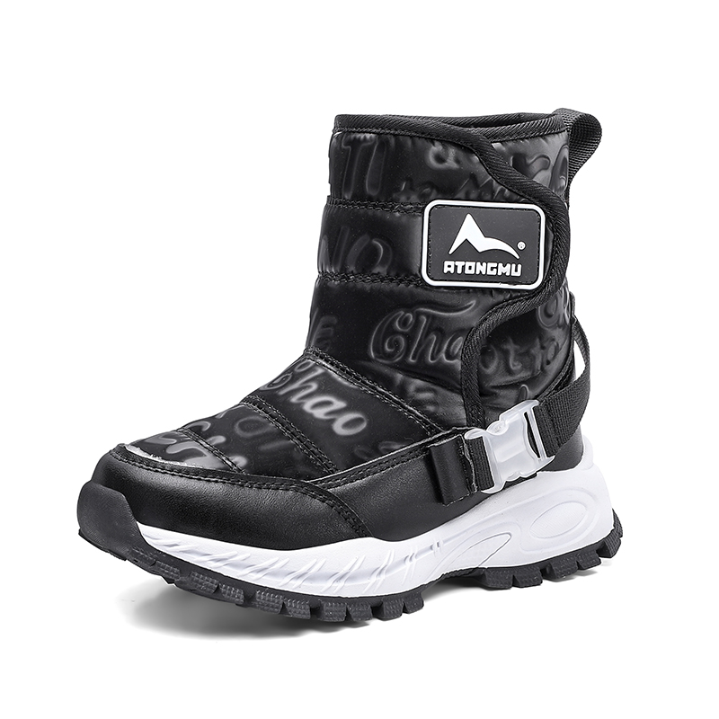 Детские утепленные ботинки Kids TONYBEAR, черный
Детские утепленные ботинки Kids TONYBEAR, черный