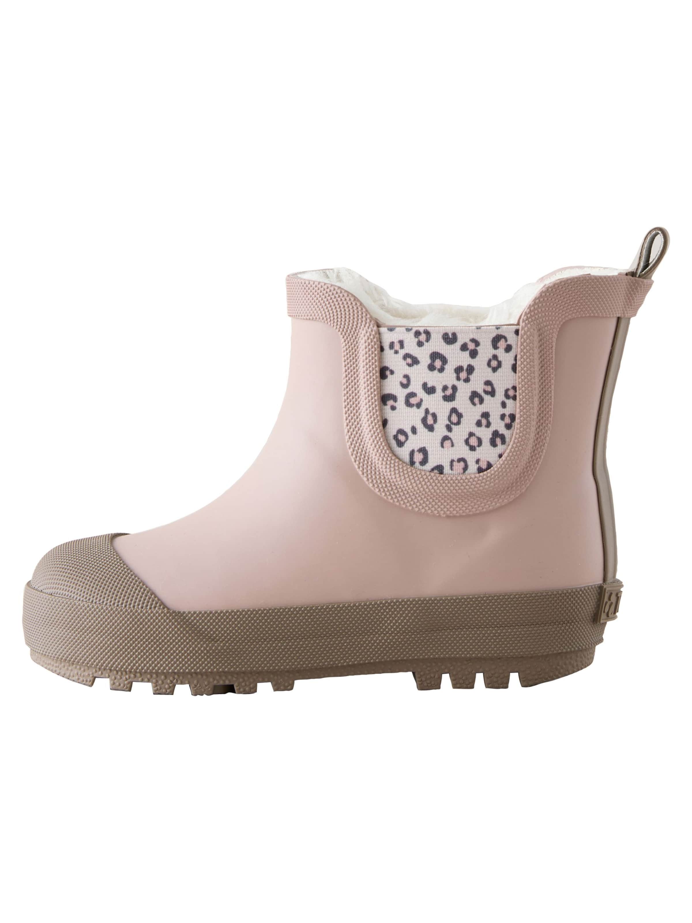 Next Резиновые сапоги светло-коричневого цвета
Next Резиновые сапоги светло-коричневого цвета