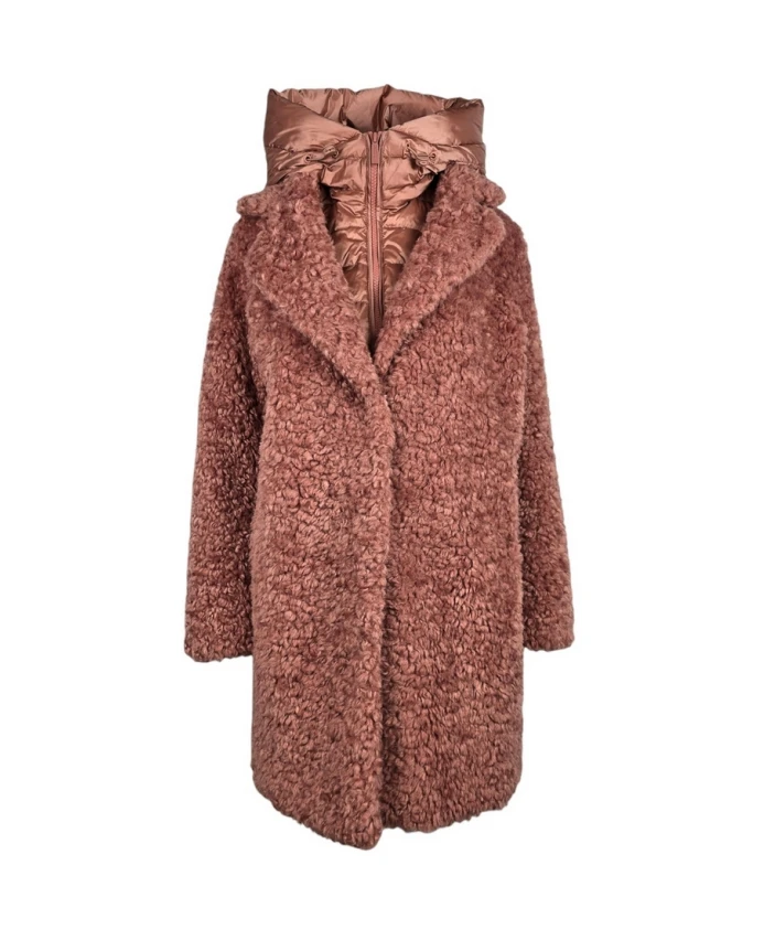 Одесское пальто Bomboogie, розовый
Одесское пальто Bomboogie, розовый