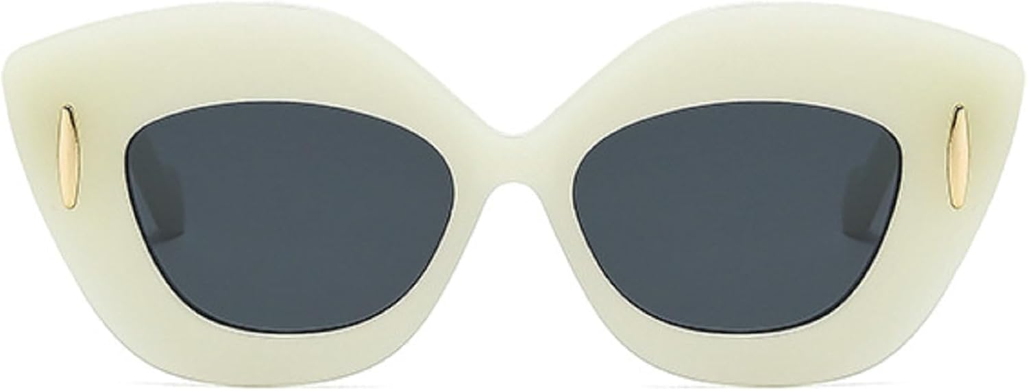 Модные солнцезащитные очки большого размера «кошачий глаз» с многоугольным оправой, женские, в стиле ретро, с леопардовым принтом, с защитой от УФ-излучения UV400, мужские солнцезащитные очки N47 mincl, A3
Модные солнцезащитные очки большого размера «кошачий глаз» с многоугольным оправой, женские, в стиле ретро, с леопардовым принтом, с защитой от УФ-излучения UV400, мужские солнцезащитные очки N47 mincl, A3