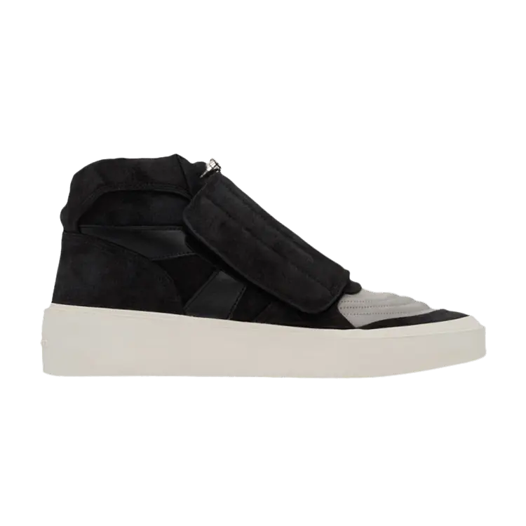 Кроссовки Fear of God Skate Mid 'Black Grey', черный
Кроссовки Fear of God Skate Mid 'Black Grey', черный