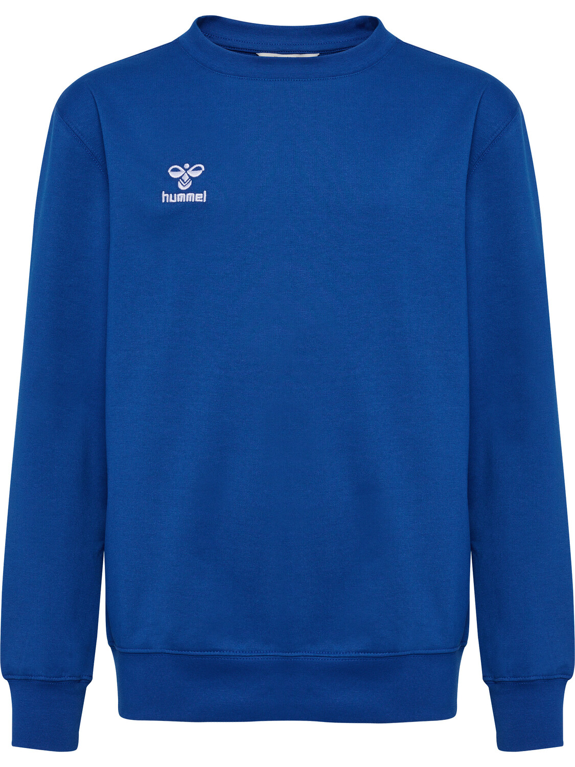 Толстовка Hummel Hmlgo 2.0 Kids, цвет TRUE BLUE
Толстовка Hummel Hmlgo 2.0 Kids, цвет TRUE BLUE