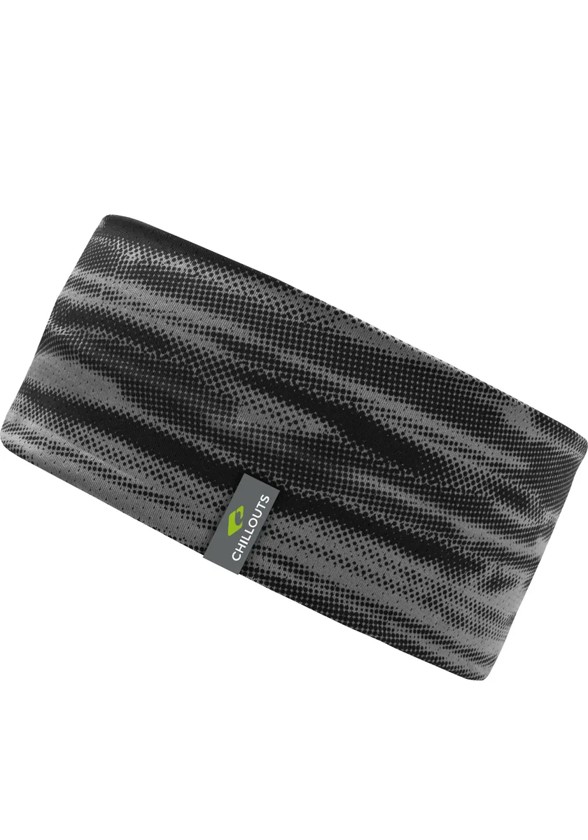 Повязка на голову для отдыха "Minto Headband" Chillouts, серый
Повязка на голову для отдыха "Minto Headband" Chillouts, серый