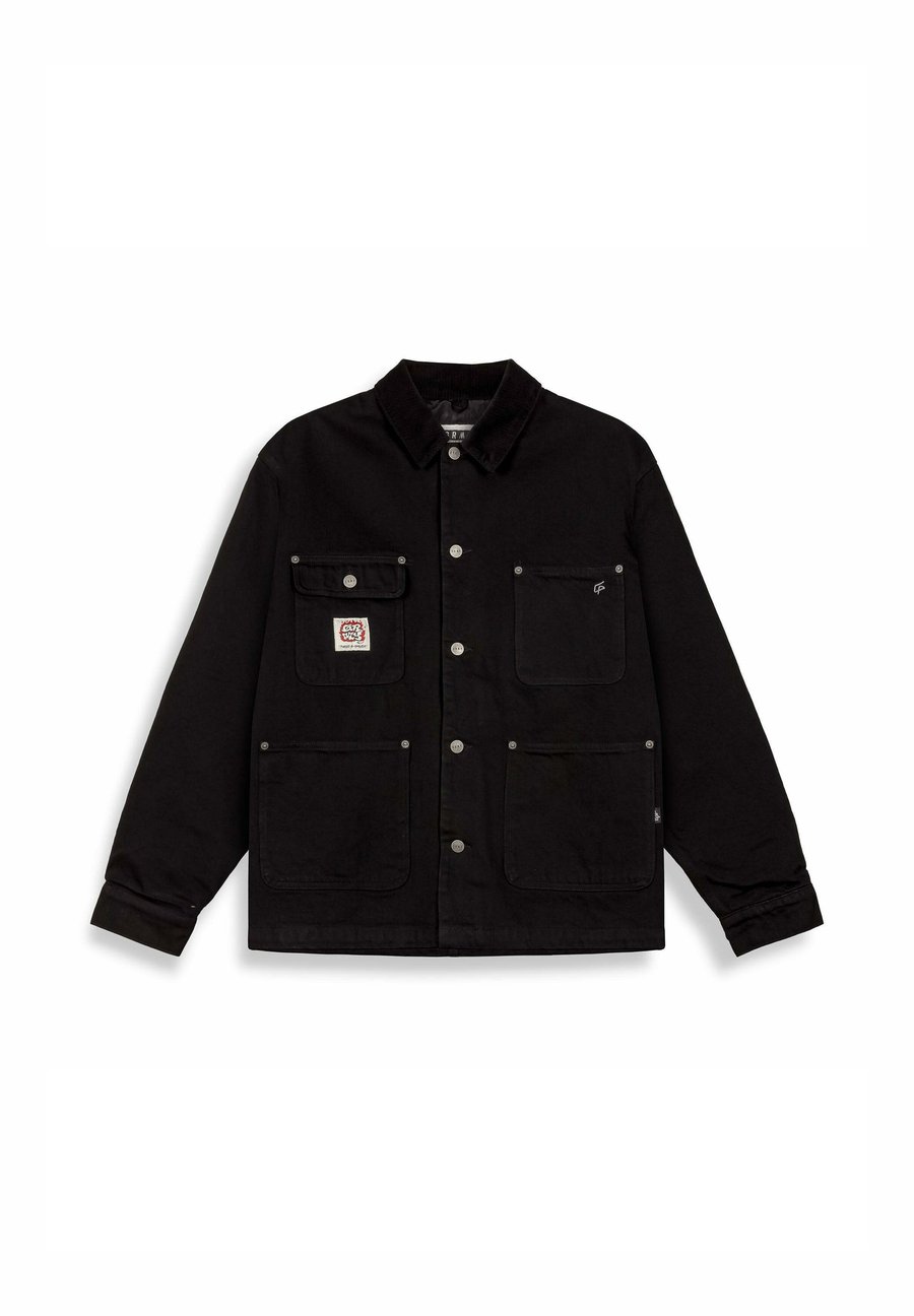 Куртка Grimey Denim jacket, Black
Куртка Grimey Denim jacket, Black