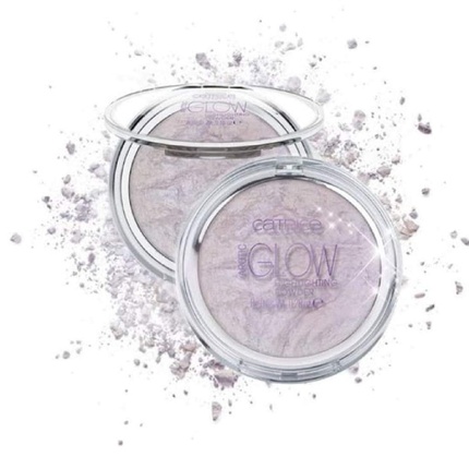 Пудра-хайлайтер Arctic Glow 010 Catrice
Пудра-хайлайтер Arctic Glow 010 Catrice