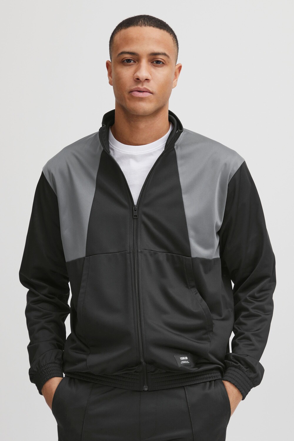 Куртка !SOLID Trainingsjacke SDIzaias 21301032 ME, черный
Куртка !SOLID Trainingsjacke SDIzaias 21301032 ME, черный