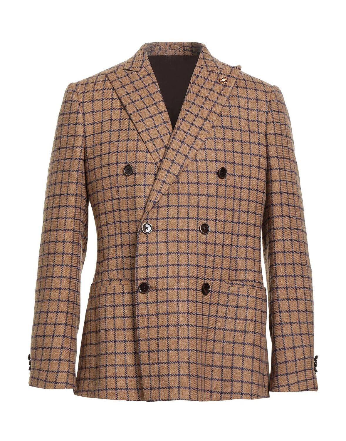 Блейзер Lardini, коричневый
Блейзер Lardini, коричневый