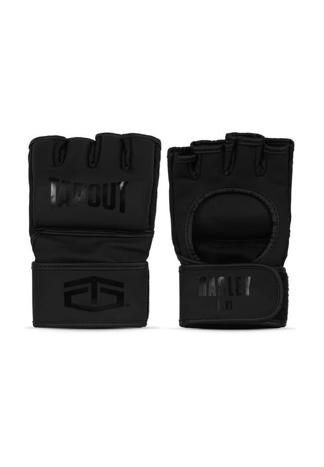 Перчатки для тренировок ММА из синтетической кожи (1 пара) Hasley Tapout, мультиколор
Перчатки для тренировок ММА из синтетической кожи (1 пара) Hasley Tapout, мультиколор