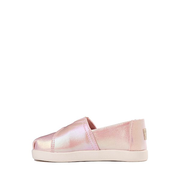 Слипоны TOMS Alpargata Slip-On Casual Shoe, цвет Pink Quartz Iridescent
Слипоны TOMS Alpargata Slip-On Casual Shoe, цвет Pink Quartz Iridescent