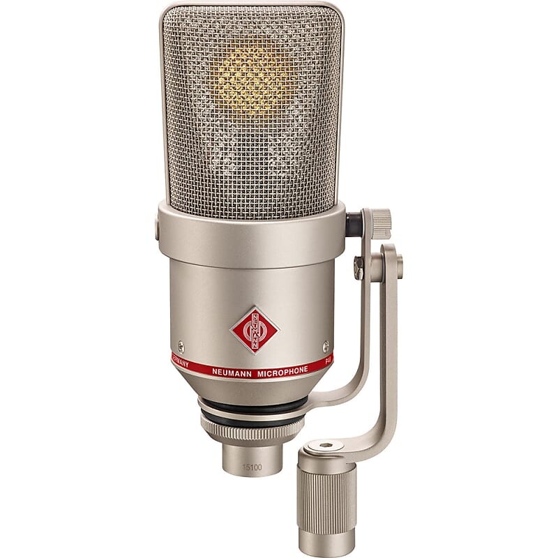 Конденсаторный микрофон Neumann TLM 170R Large Diaphragm Multipattern Condenser Microphone
Конденсаторный микрофон Neumann TLM 170R Large Diaphragm Multipattern Condenser Microphone