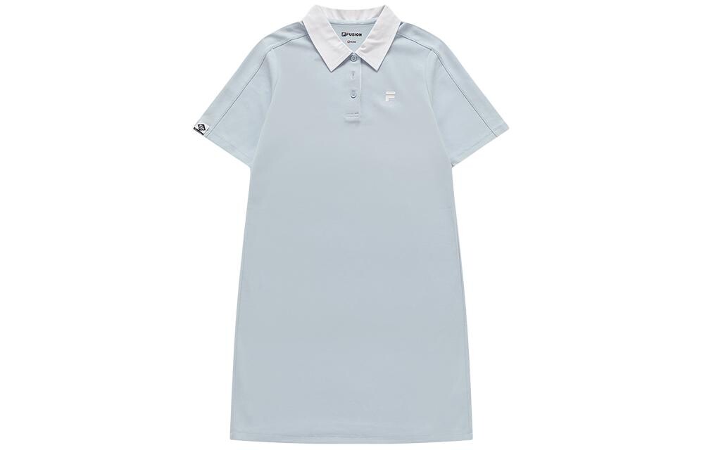 Платье с короткими рукавами женское Fila
Платье с короткими рукавами женское Fila