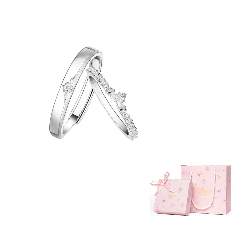 Disney Серебряное кольцо S925 унисекс
Disney Серебряное кольцо S925 унисекс