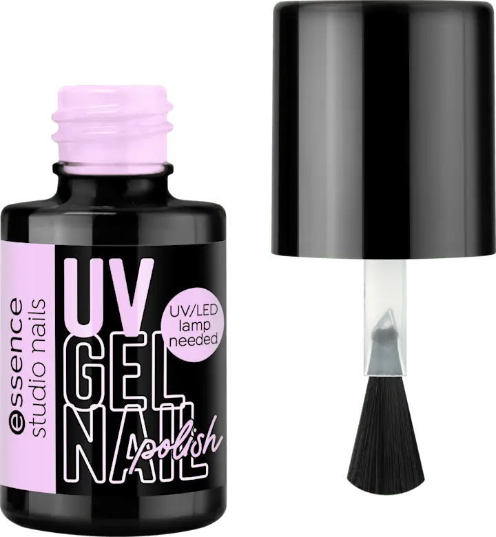 УФ-лак для ногтей essence UV Nagellack Studio Nails UV Gel Nail 103 Lavender And Ever, 5 ml
УФ-лак для ногтей essence UV Nagellack Studio Nails UV Gel Nail 103 Lavender And Ever, 5 ml