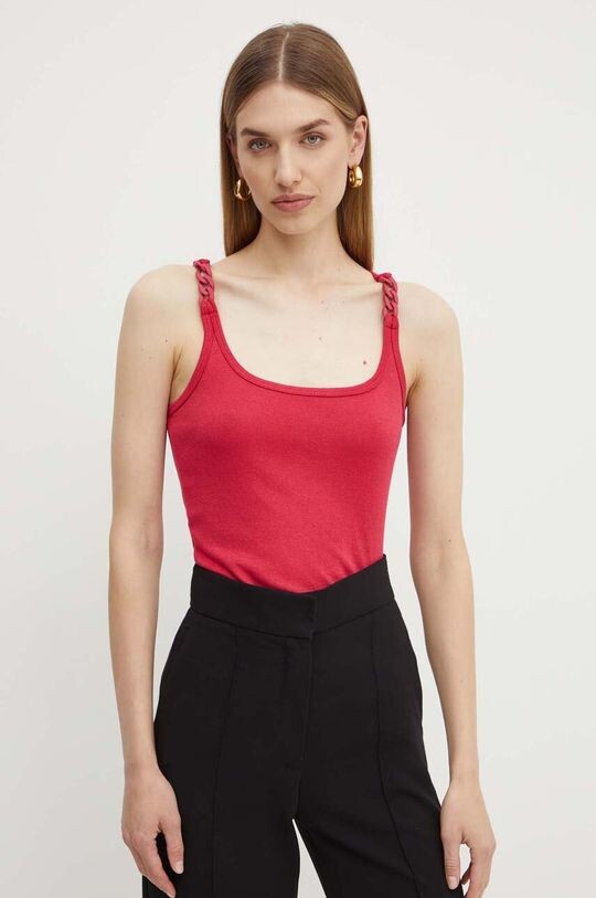 Топ ДИДО2 Morgan, розовый
Топ ДИДО2 Morgan, розовый