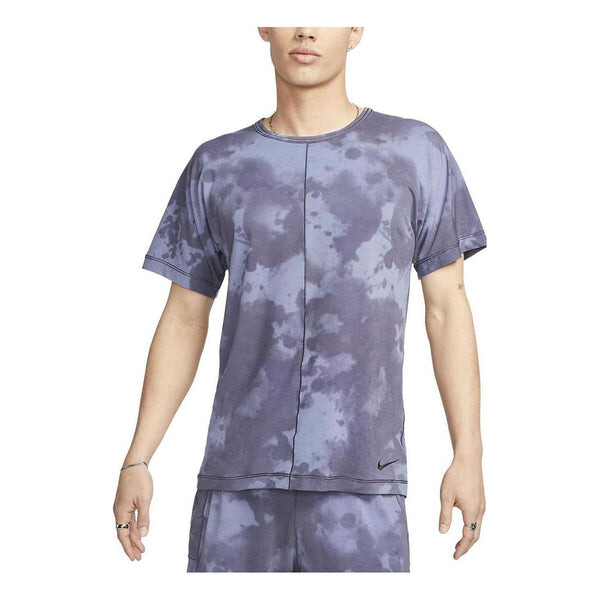 Футболка Nike Dri-FIT All-Over Print Short-Sleeve Yoga Top 'Purple', фиолетовый
Футболка Nike Dri-FIT All-Over Print Short-Sleeve Yoga Top 'Purple', фиолетовый