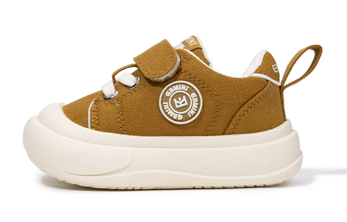 EBMINI Детская парусиновая обувь для дошкольников
EBMINI Детская парусиновая обувь для дошкольников