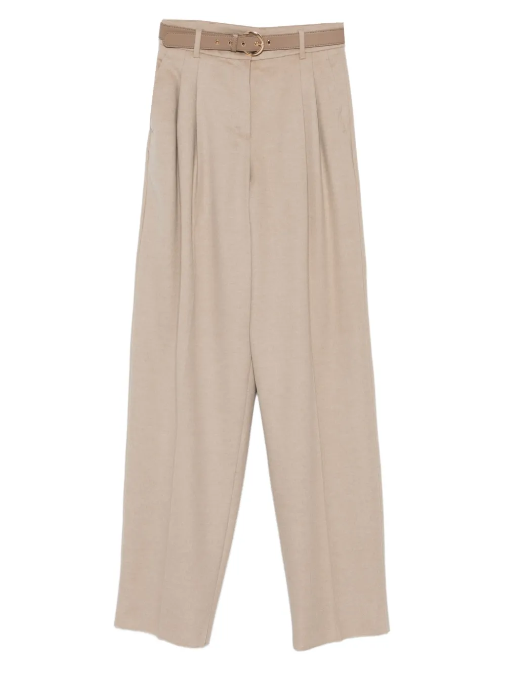 Брюки с поясом Max Mara, нейтральный
Брюки с поясом Max Mara, нейтральный