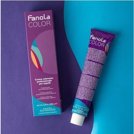Профессиональная крем-краска для волос 10.17 Платиновый блондин Пепельно-коричневый 100 мл - FANOLA
Профессиональная крем-краска для волос 10.17 Платиновый блондин Пепельно-коричневый 100 мл - FANOLA