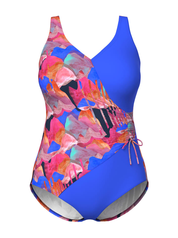 Купальник Ulla Popken, розовый
Купальник Ulla Popken, розовый